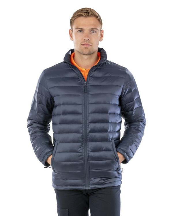 Result Winterjacke Ice Bird mit Füllung für Herren