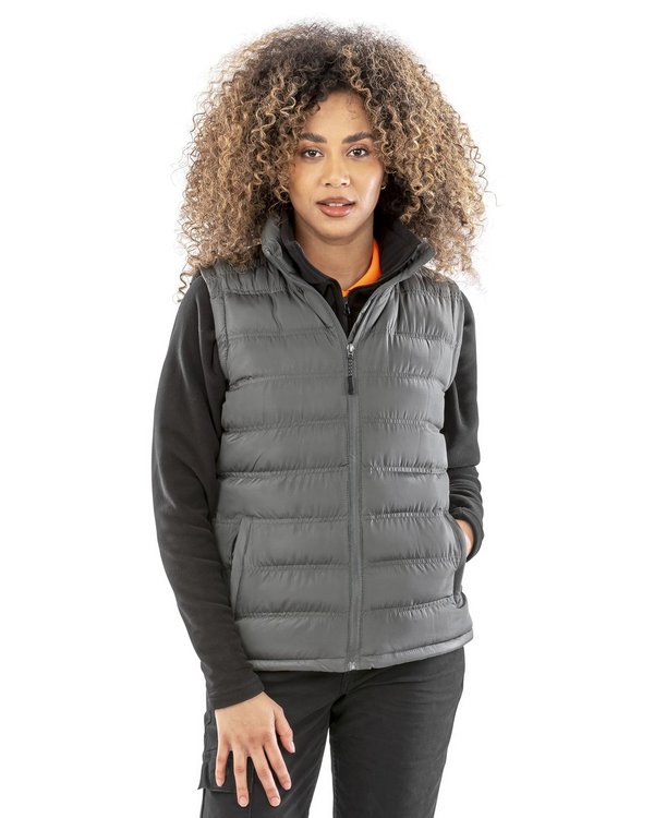 Result Bodywarmer mit taillierter Passform für Damen