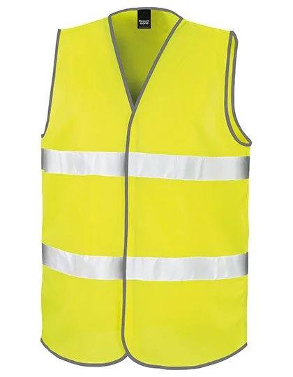 Result Safe-Guard Safety Vest with Reflective Stripes, Class 2
