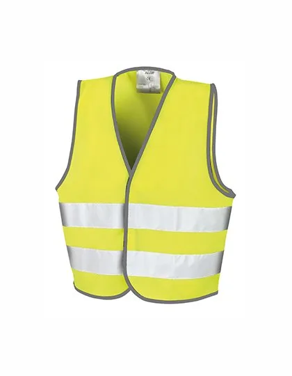 Result Safe-Guard Junior Safety Vest with Reflective Stripes