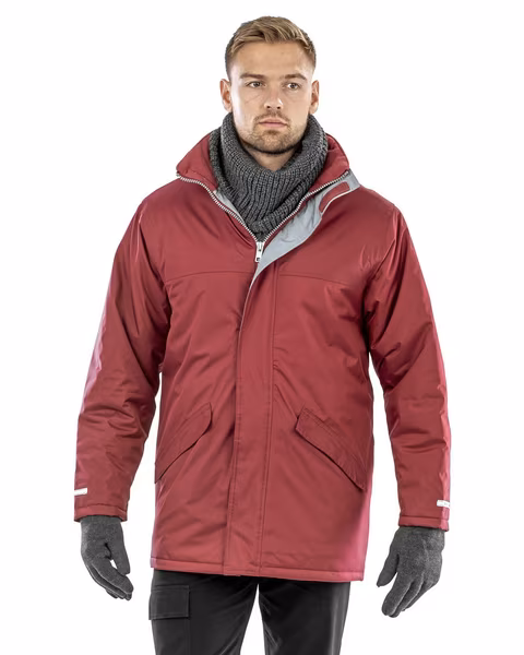 Channel Parka