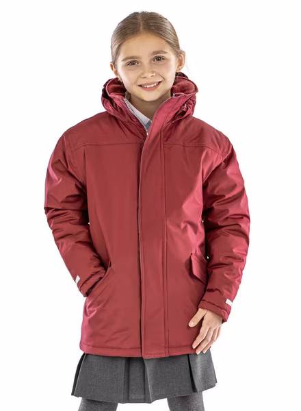 Result Core Junior Winter Parka Waterproof with Fleece