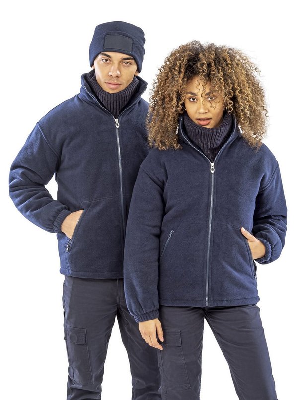 Result Core Polartherm™ Fleecejacke mit Reißverschluss