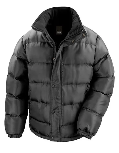 Result Core Nova Lux Padded Jacket with Hood