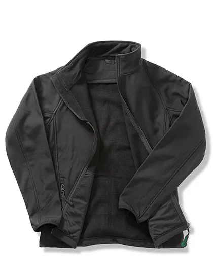 Result Core Printable Softshell Jacket with Microfleece