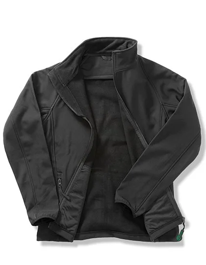 Result Core Softshell Jacket with Microfleece Lining for Women