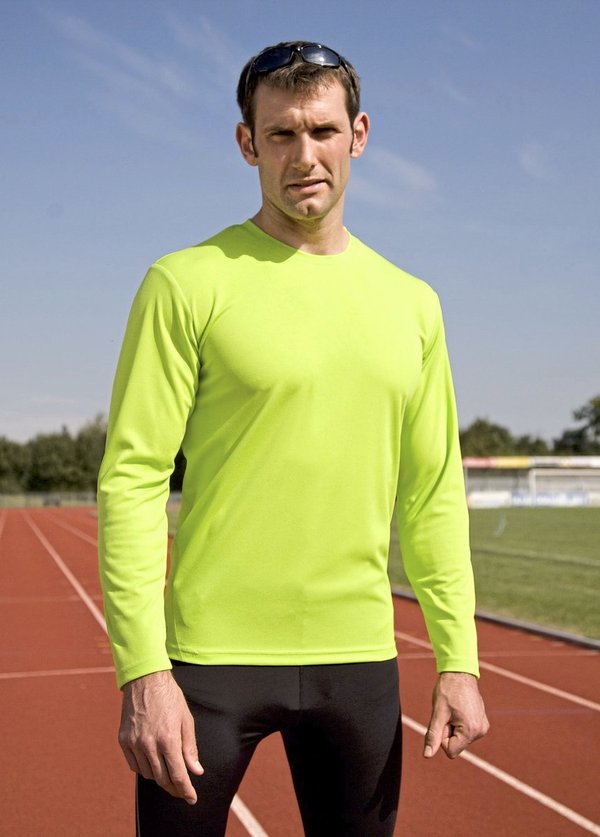 SPIRO Quick-Dry Shirt mit Kragen für Herren