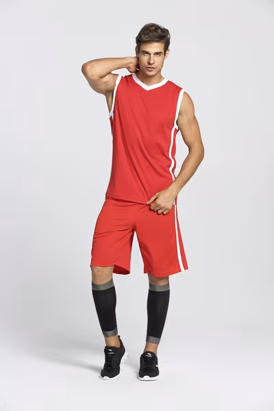 SPIRO Shorts da basket con funzione Quick Dry da Uomo
