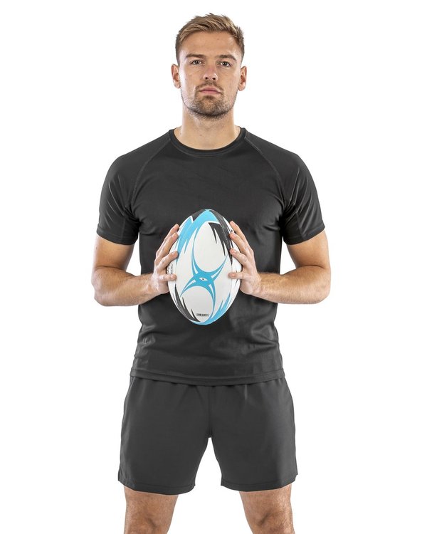 SPIRO Impact Aircool Performance T-Shirt