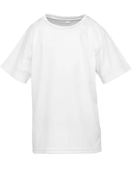 SPIRO Junior Performance Aircool T-Shirt 135 g/m²