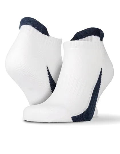 SPIRO Low-Cut Sports Socks 3-Pack