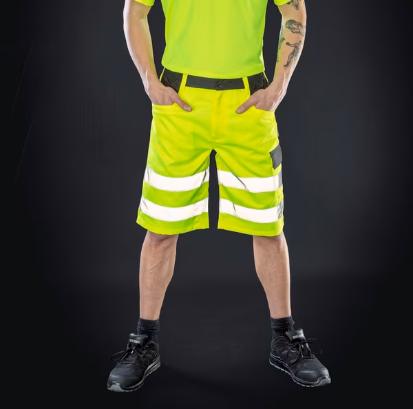 Result Safe-Guard Sicherheits Cargo Shorts