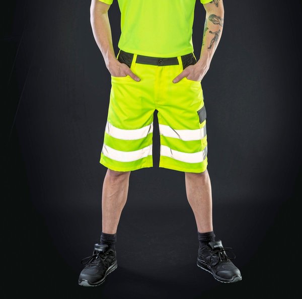 Result Safe-Guard Sicherheits Cargo Shorts