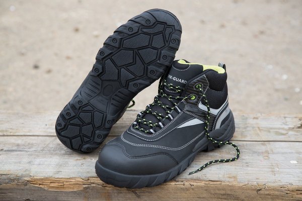 Result WORK-GUARD Blackwatch Sicherheitsschuh S3