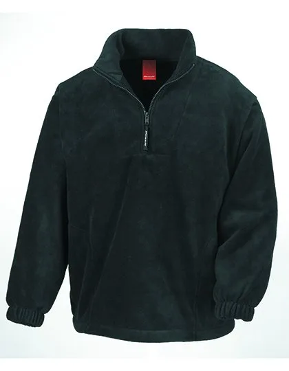 Result Polartherm™ Fleece Pullover with Pockets