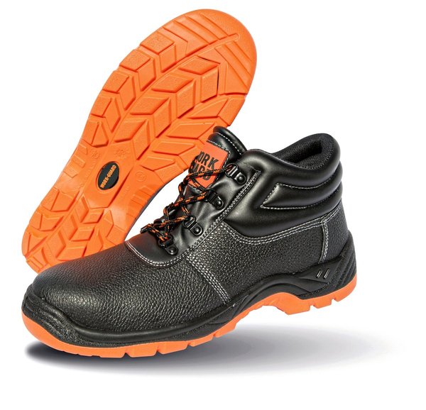 Defence Sicherheitsstiefel S1P SRA