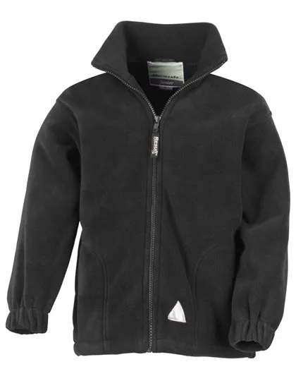 Result Junior Polartherm™ Fleece Jacket with Zip