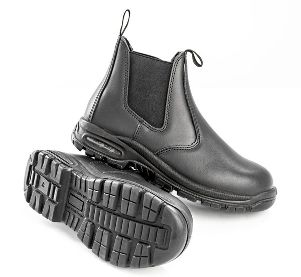 Result WORK-GUARD Kane Safety Dealer Boot Black 36 (3) (RT460)