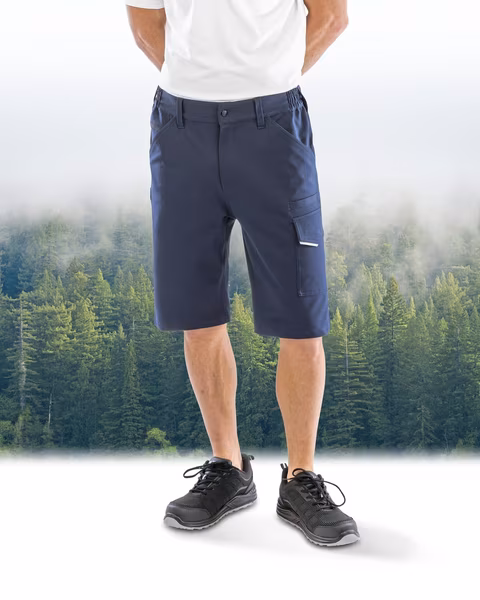 Recycled Dynamic Stretch Shorts