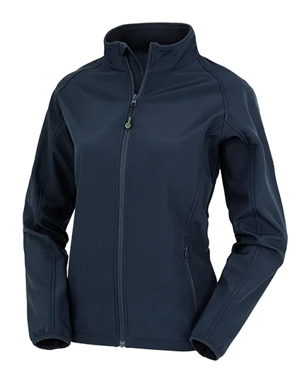 Result Genuine Recycled Giacca Softshell 2-strati riciclata Donna