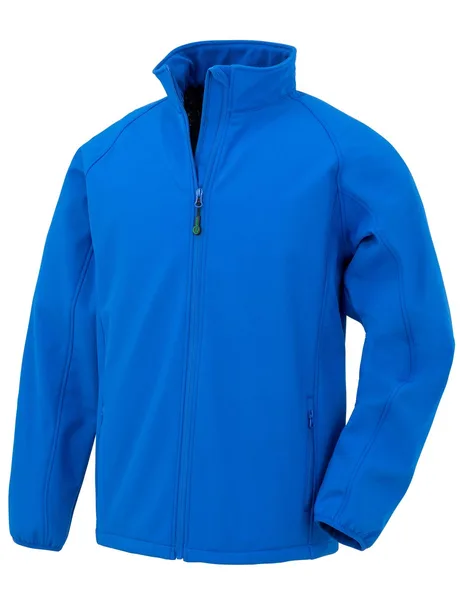 Result Genuine Recycled Recycled Kids Softshell Jacket 2-Layer