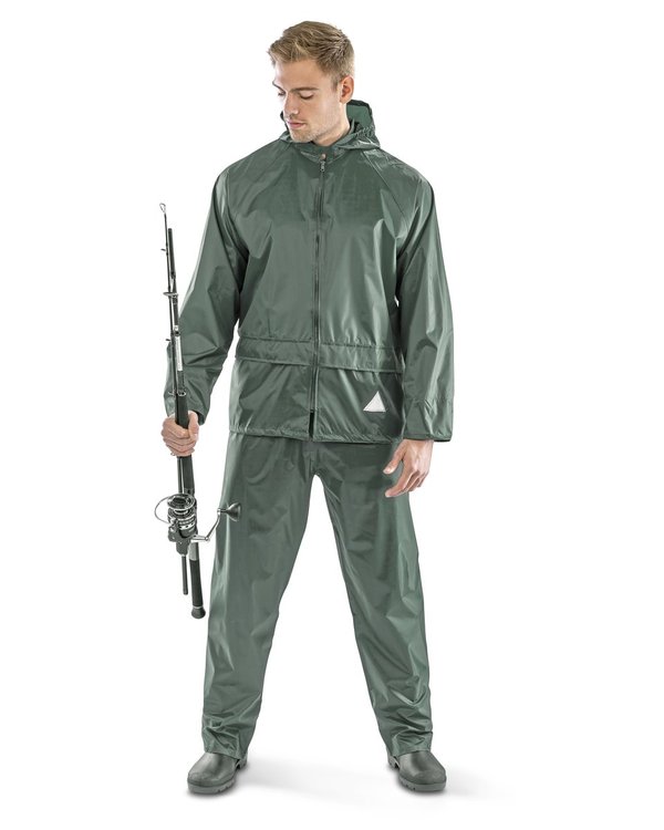 Result Wasserdichtes Jacken- und Hose-Set