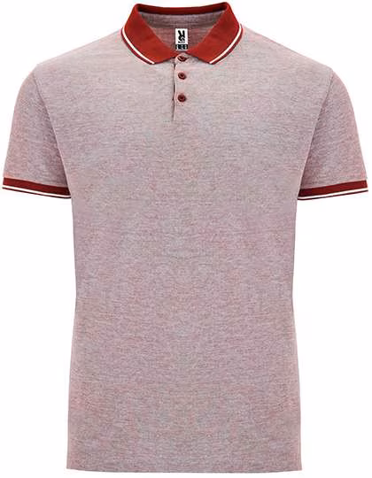 Roly Bowie Poloshirt mit Kontrastdetails