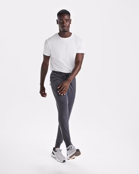 Sporty Jog Pant with Drawstring