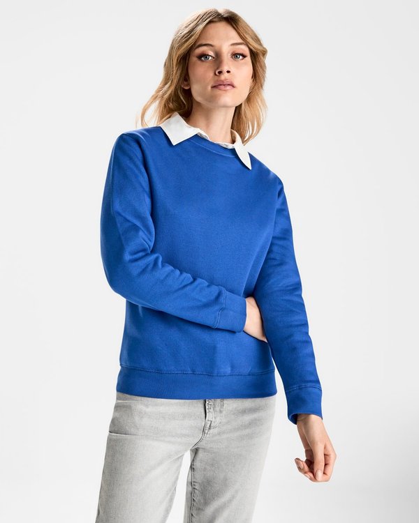 Roly Eco Batian Sweatshirt aus Bio-Baumwolle