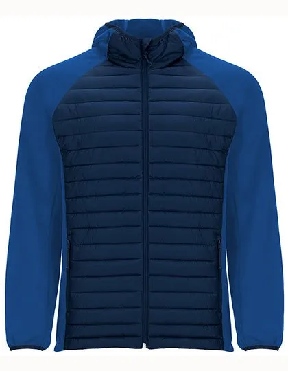 Roly Minsk Jacket with Softshell Sleeves