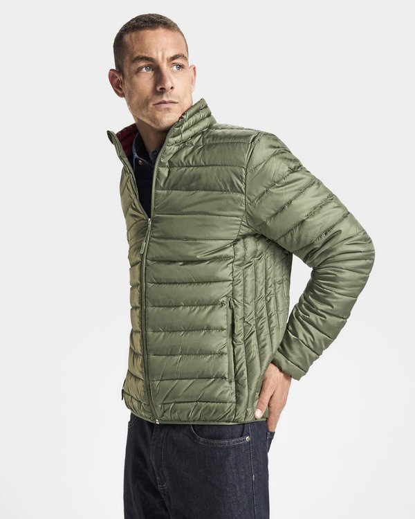 Veste matelassée Finland avec rembourrage pour homme
