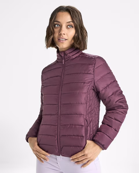 Roly Veste matelassée à coupe cintrée