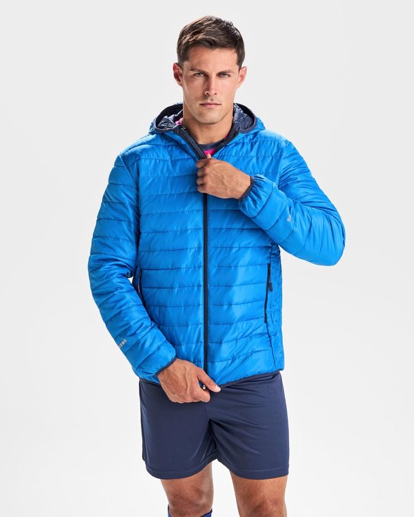 Roly Sport Norway Sport Jacke mit Kapuze