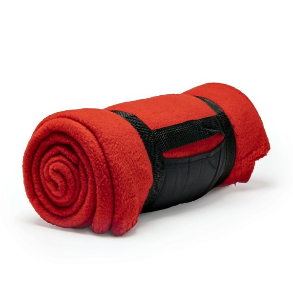 Stamina Fleece Decke Daneris mit Henkel