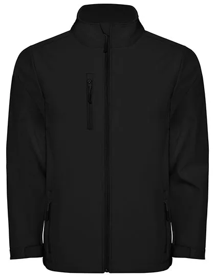 Roly Softshell Jacket with Fleece Lining for Kids