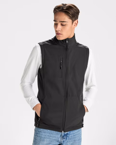 Softshell Vest Quebec