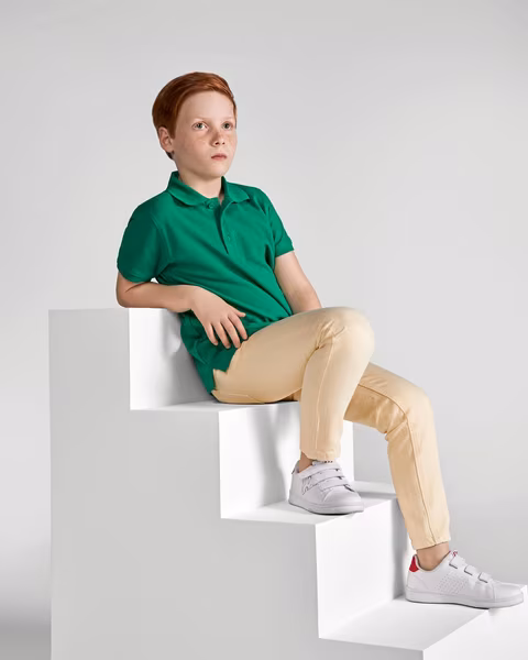 Kids´ Star Poloshirt