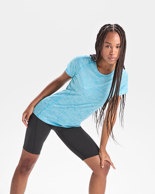 Roly Sport T-Shirt Austin Raglan Polyester für Damen