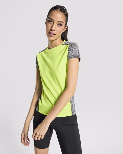 Roly Sport T-shirt fonctionnel Zolder ventilé