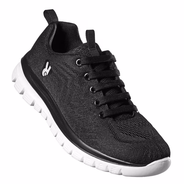 Roly Footwear Roly Trainers Woods with Rubber Sole