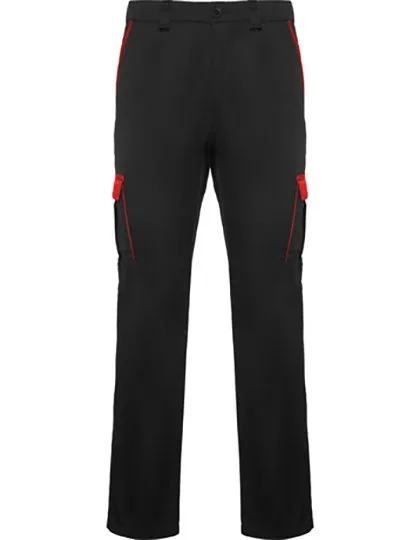 Roly Workwear Roly Trooper Twill Trousers with Pockets
