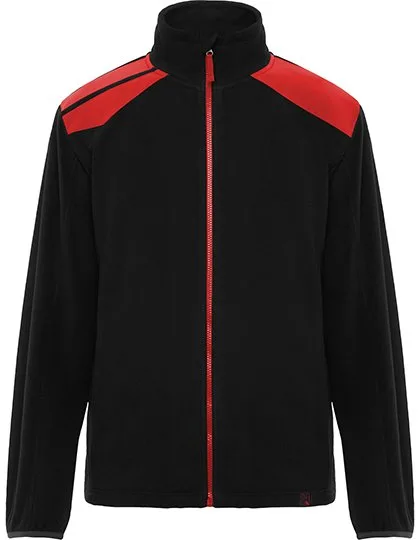 Roly Workwear Fleece Jacket Terrano with Zip Pockets