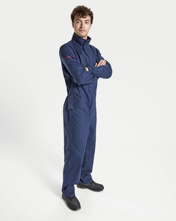Roly Workwear Sicherheitsoverall Blazer aus Baumwolle 360g/m²