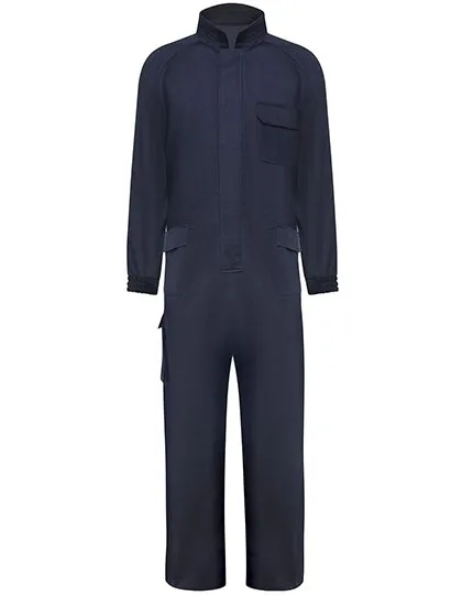 Roly Workwear Safety Overall Blazer made of Cotton 360g/m²