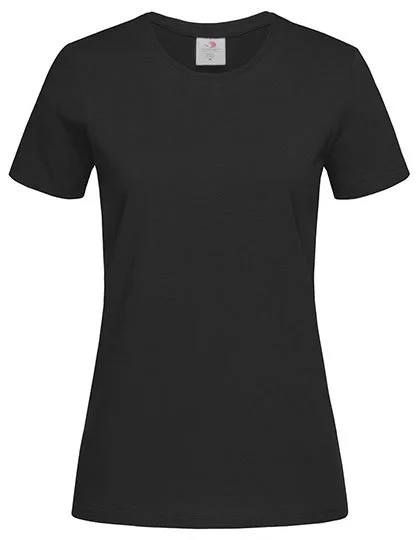 Stedman® Fitted T-Shirt in Cotone ringspun