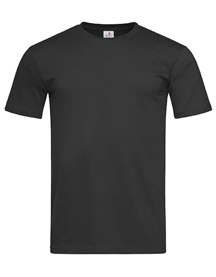 Stedman® Klassisches Slim Fit T-Shirt, Rundhals