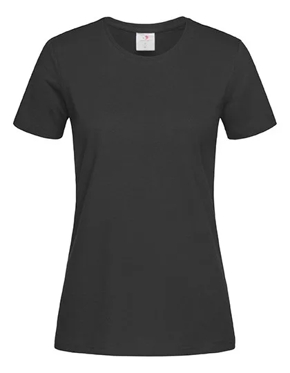 Stedman® Comfort-T 185 T-Shirt da Donna in Cotone