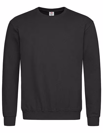 Stedman® Icy Cold Sweatshirt Classic Baumwolle-Polyester