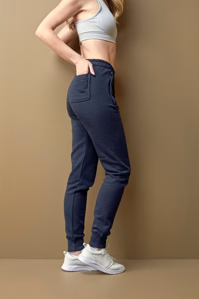 Stedman® Recycelte Sweatpants mit Kordelzug