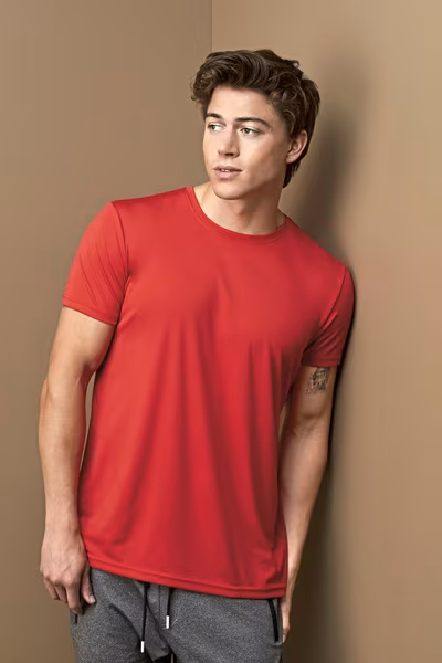 Stedman® T-shirt sport réfléchissant avec ACTIVE-DRY°